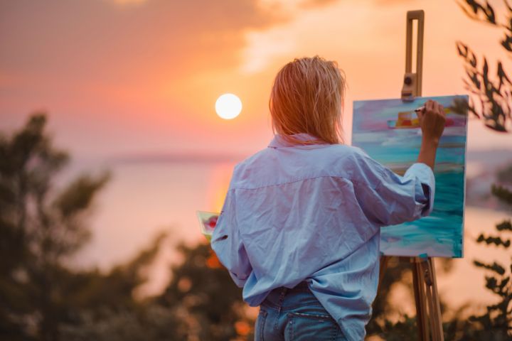 Painting - Fresh Approaches to Painting